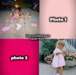 every cousin needs