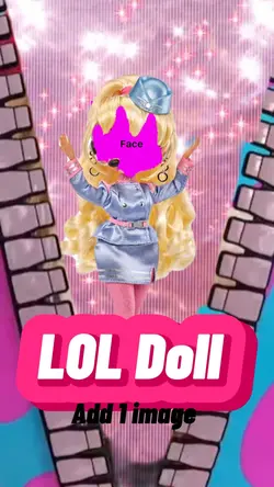 LOL Doll