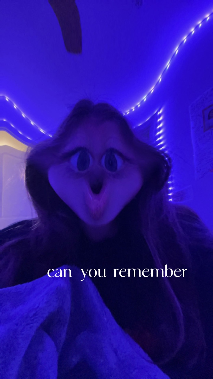 Tu te souviens?