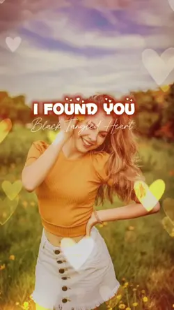 I found you x 5 pics