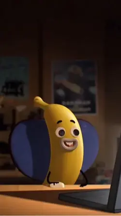 Banana Joe Caught