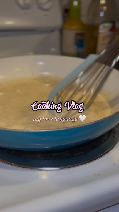 Kochen-Vlog 💗