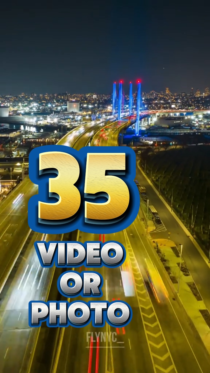 35 video or photo