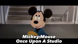 Mickey Mouse Meme