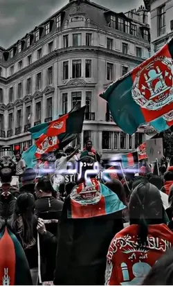 Pashto song template