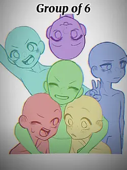 Group of 6