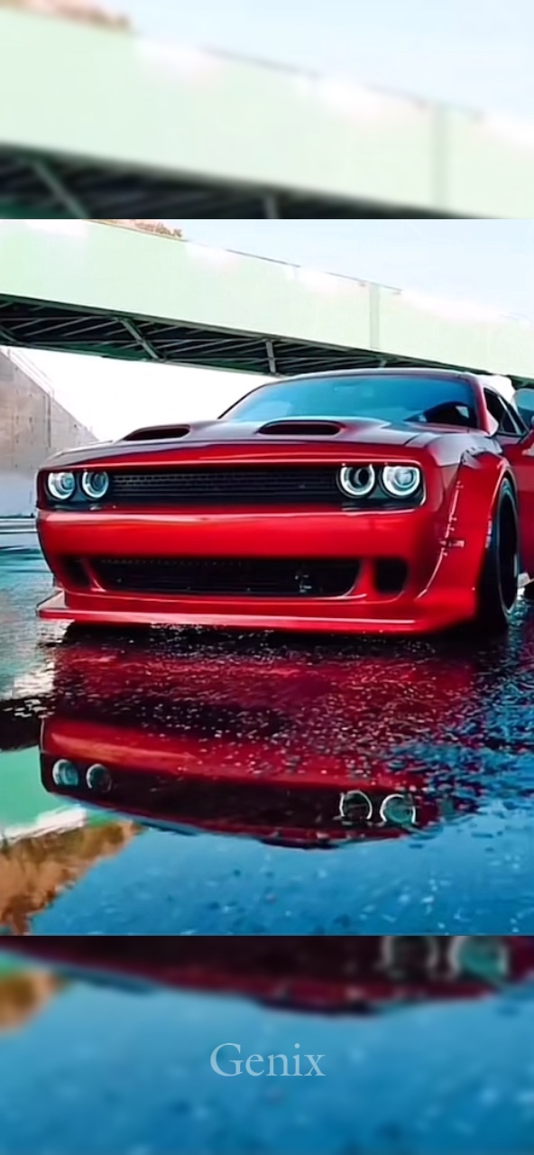 Dodge challenger 
