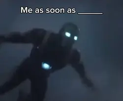 Iron Man Out