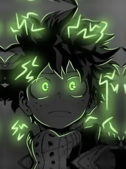 Glowing art