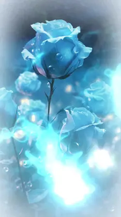 #magic fluid light