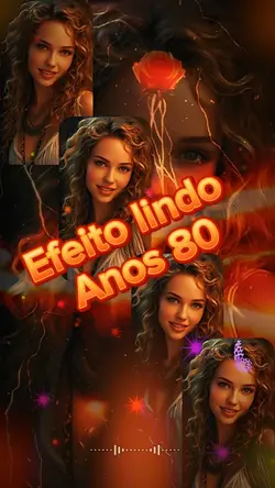 Efeito lindo
