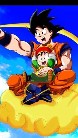 Dragon ball cumple