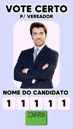 VOTE CERTO