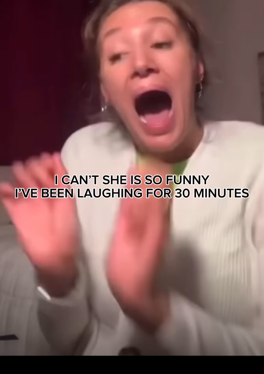 THIS IS SO FUNNY