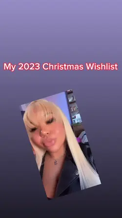 2023 Wishlist 🎄🎁 
