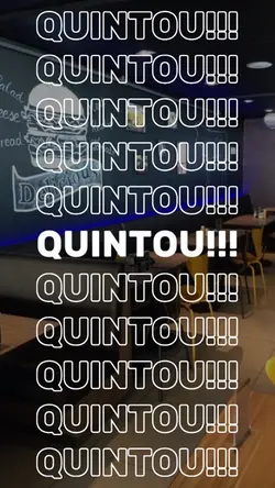 Quintou funcionando🏆