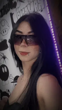 me mandando beijo
