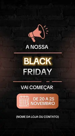 INTRO BLACK FRIDAY