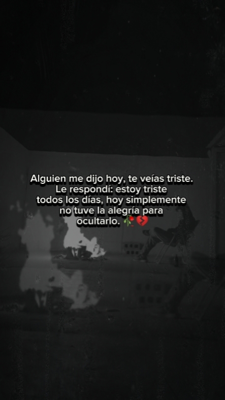 Frases tristes