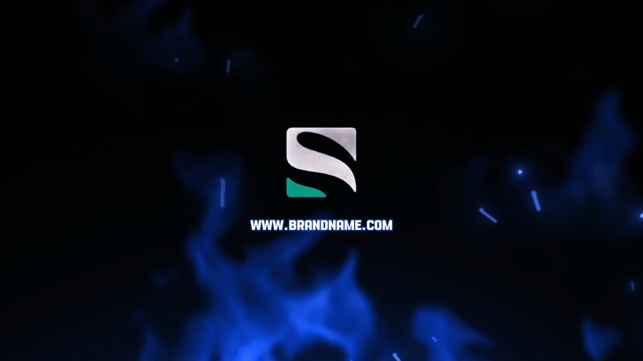 LOGO Modèle d'introduction Style minimaliste