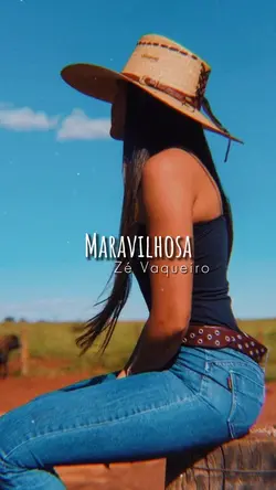 Maravilhosa ah ah ah