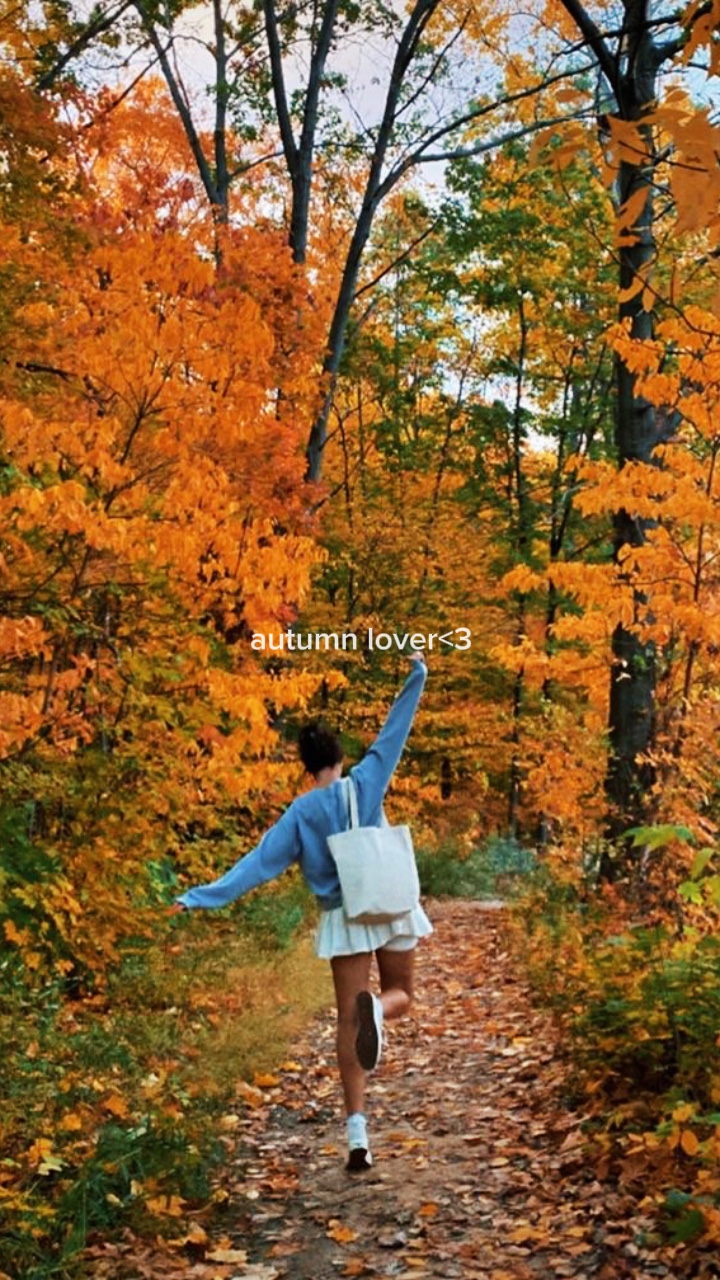 autumn photo ideas 🦊