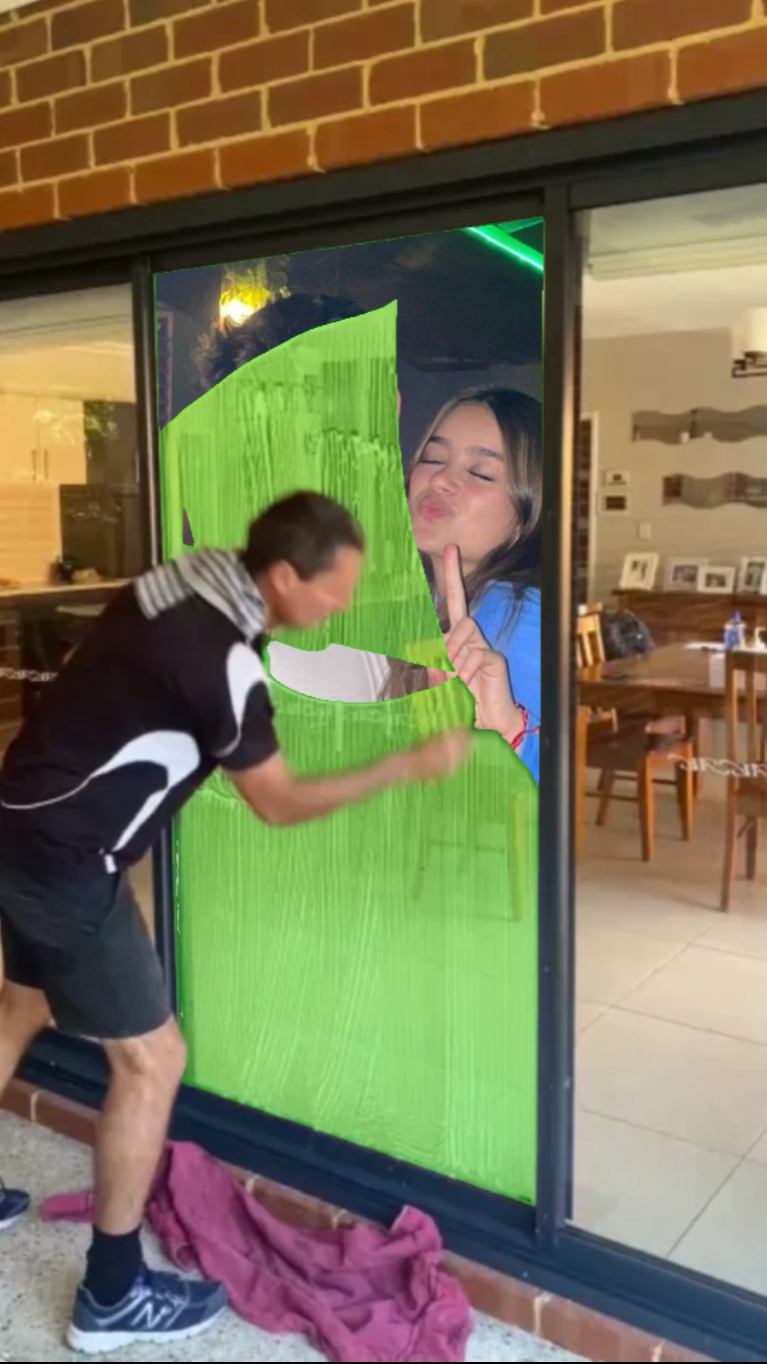 Lavadora De Ventanas 