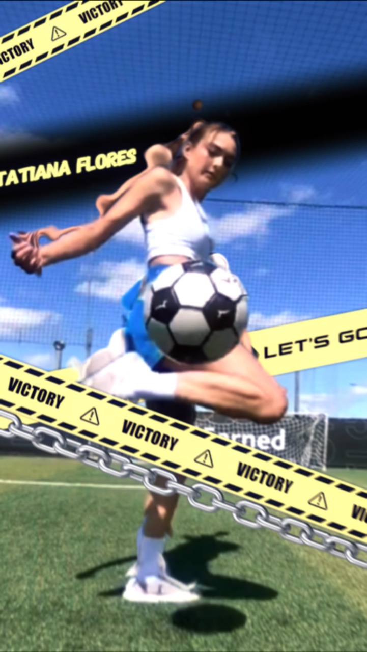 Efecto deportivo genial 