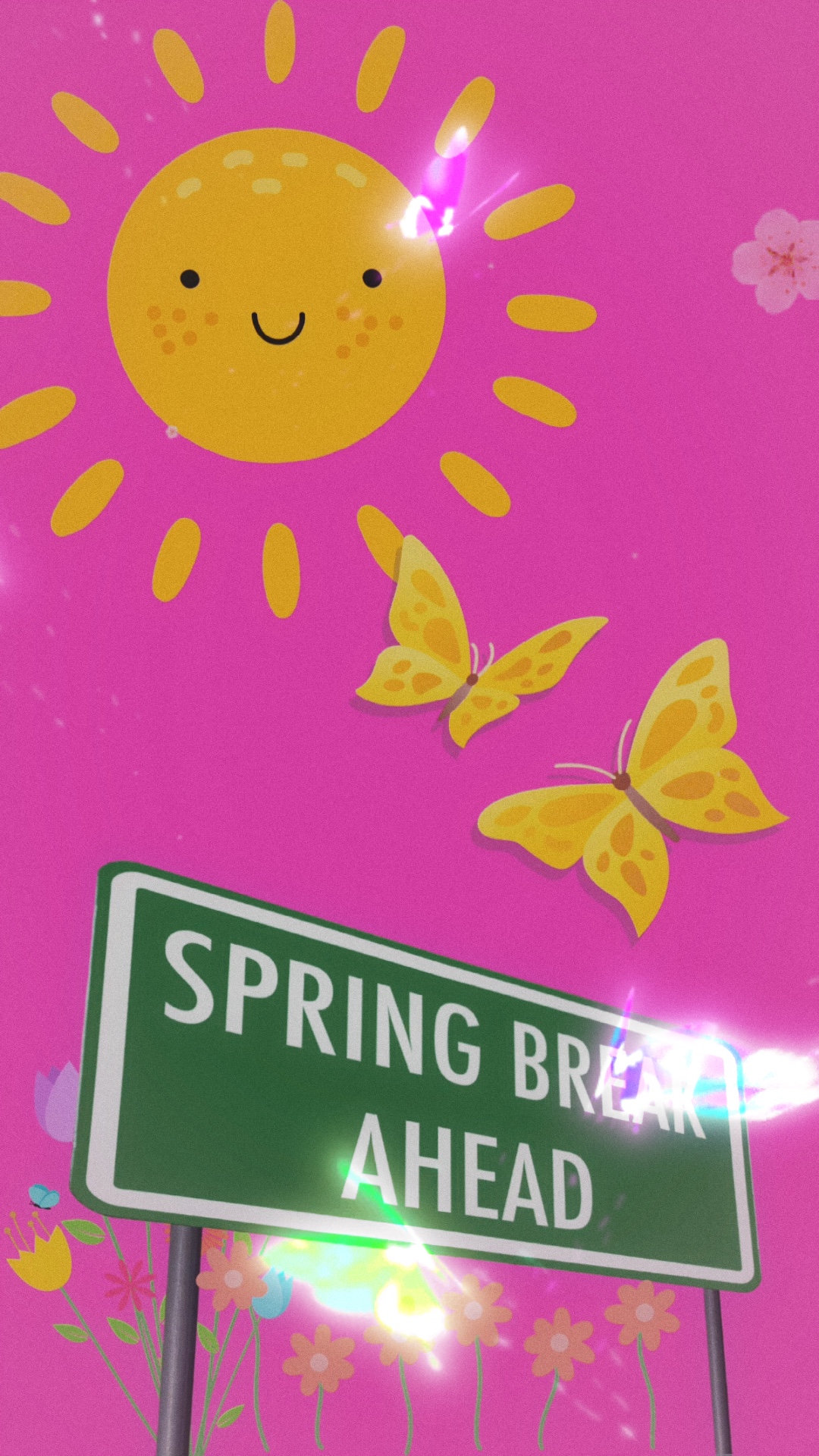 Frühlingsferien