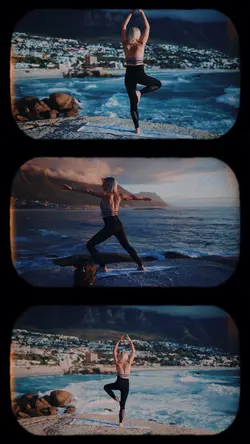 Yoga 🧘♀️