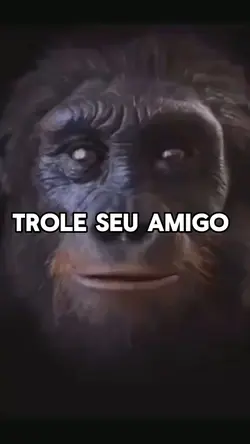 Evolução dos macacos