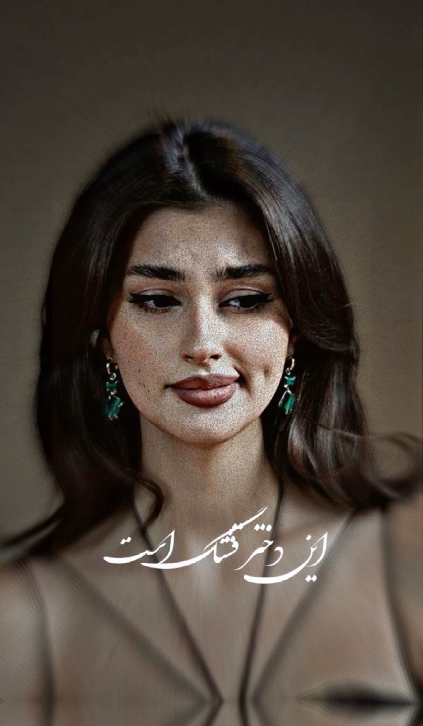 ولی حجازی دختر قشنگ