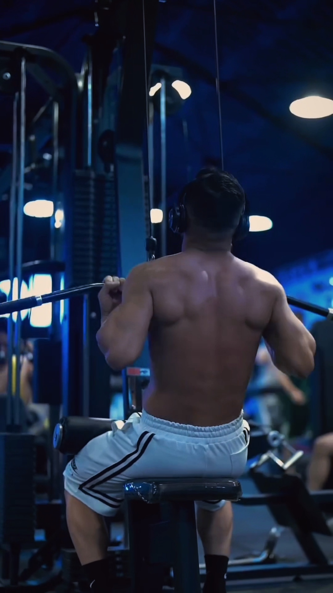 GYM BIRU