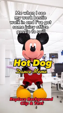 Hot Dog Dance