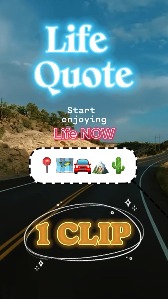 Citação De Vida 📍🗺️🧳🚘