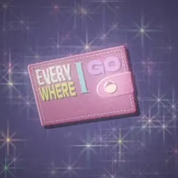 pic in my wallet