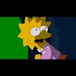 Simpsons meme