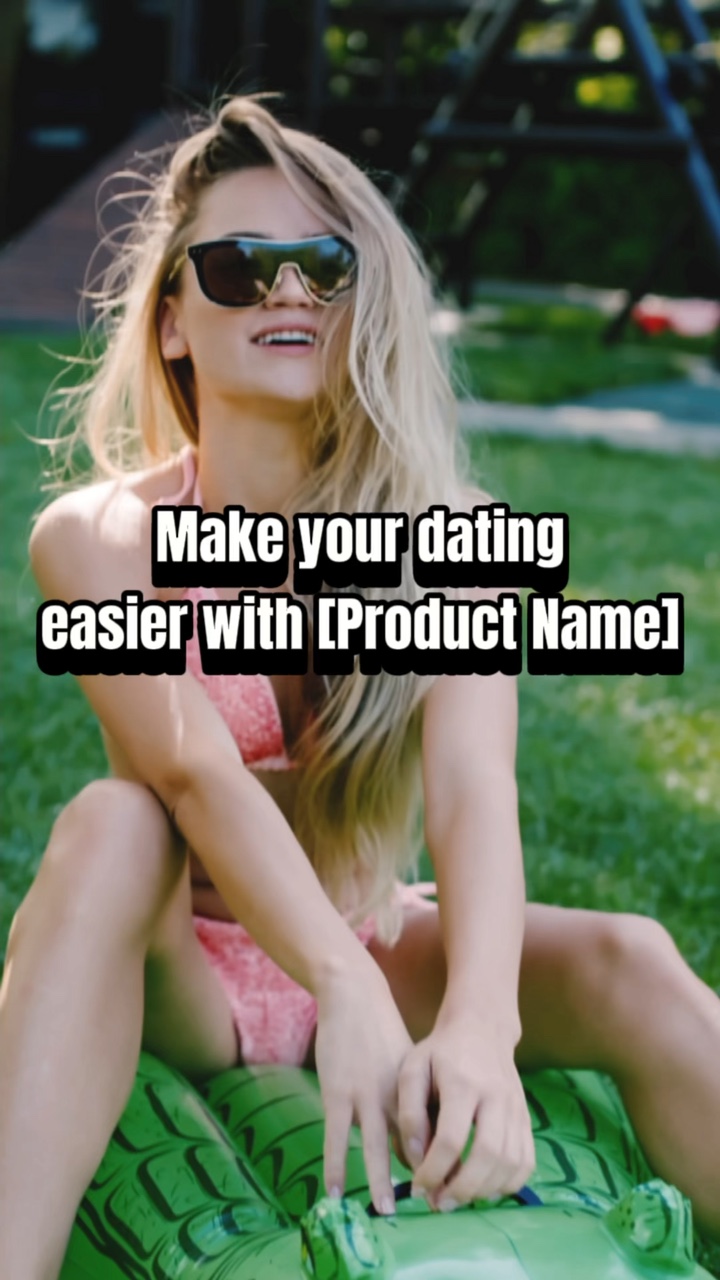 TikTokstyle _ DatingAPP _ Promosyon