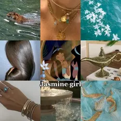 Jasmine girl 