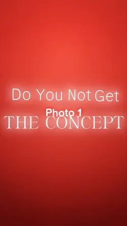 The concept?