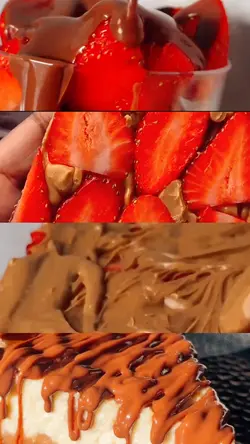 Strawberry Chocolate