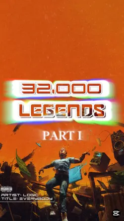 32K LEGENDS