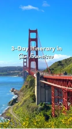 3 day Itinerary