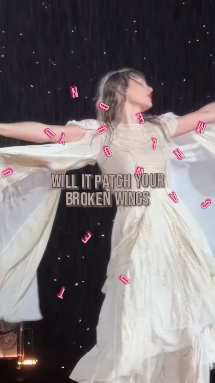 Text von Taylor Eras 🫶🏽