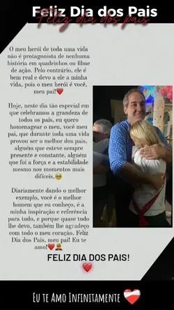 Dia dos pais 