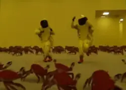 Backrooms Party