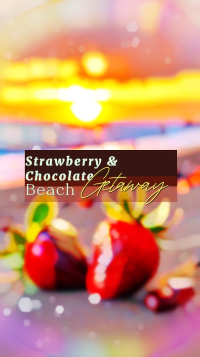 Morango e Chocolate