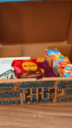 Unboxing especial! ✨