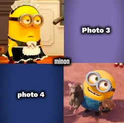 every Gru needs 