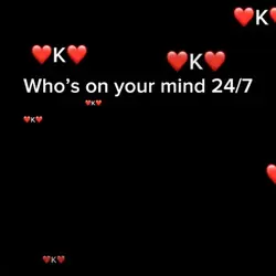 My mind 24/7